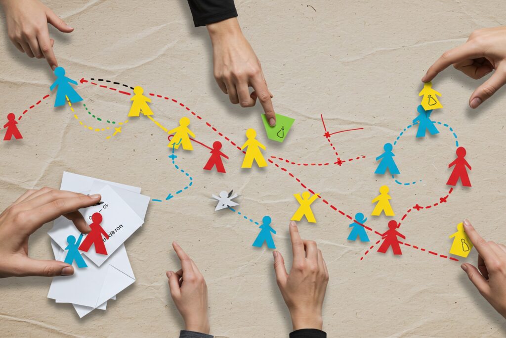 Networking Strategico_ L’Arte di Creare Connessioni che Generano Crescita e Opportunità