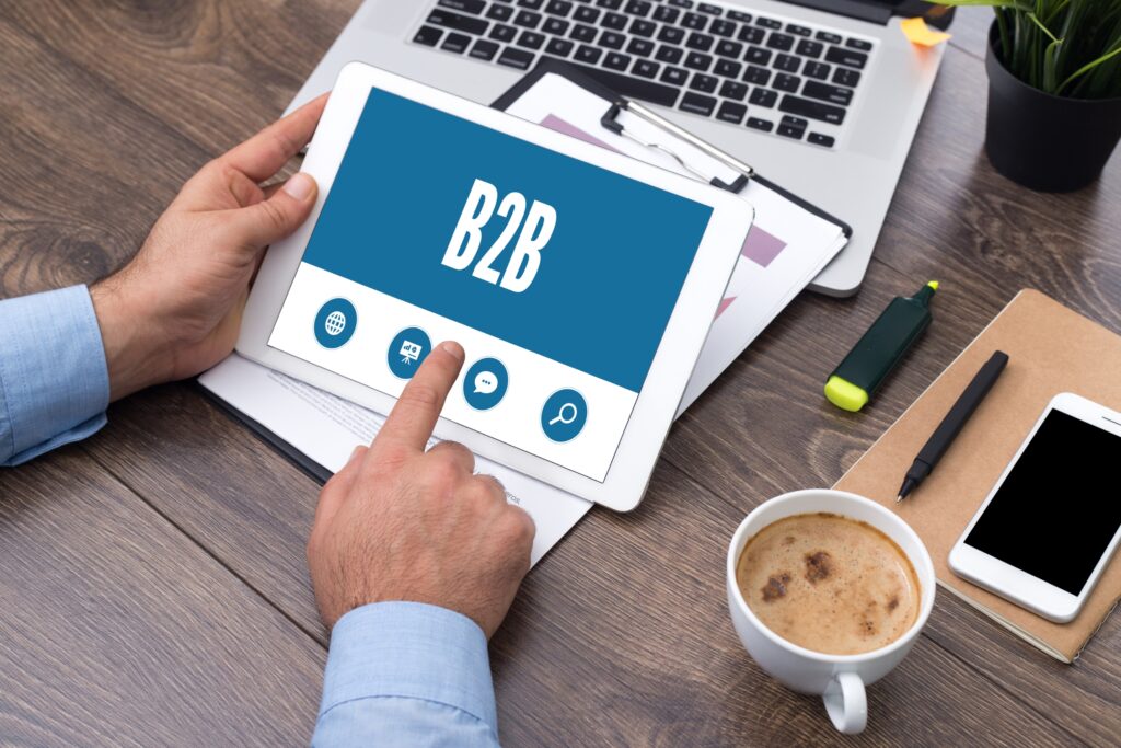 Il linguaggio del successo_ comunicare efficacemente nel mercato B2B moderno