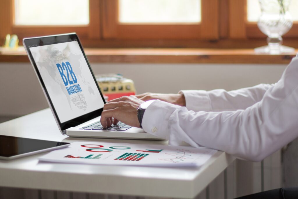 La Rivoluzione Digitale del B2B_ Come Tecnologia e Umanità Possono Convivere nel Business Moderno